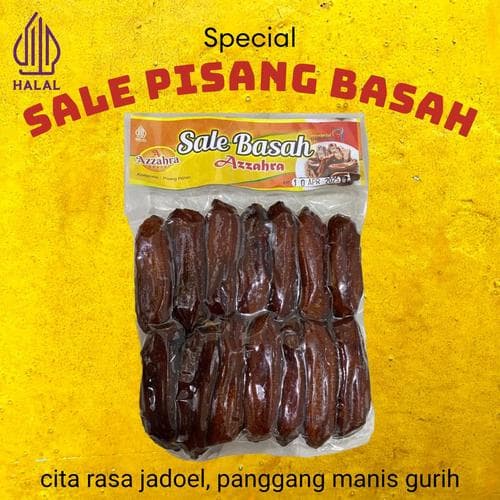 Pisang Sale Basah