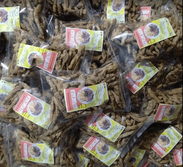 Pengemasan Produk Premium